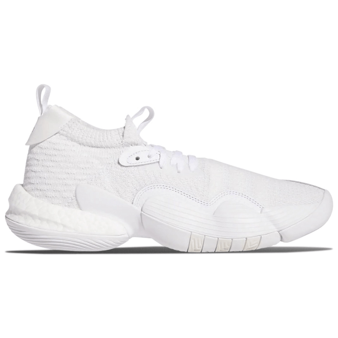 adidas Trae Young 2.0 Triple White H03844