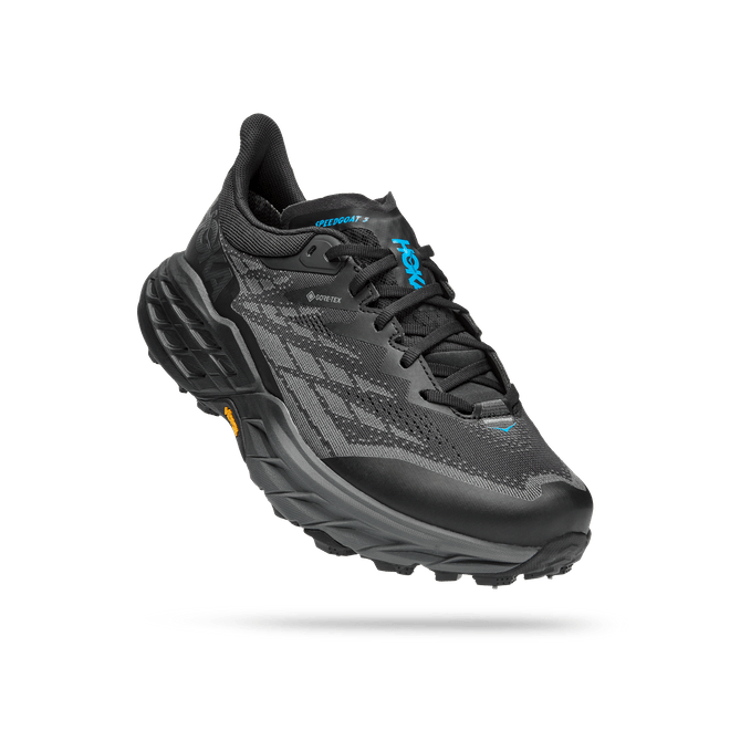 HOKA Speedgoat 5 GORE-TEX Spike  1133550-BBLC