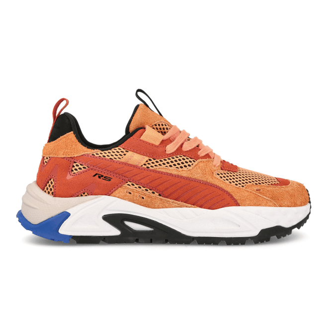Puma RS-Trck Horizon Orange Brick Clementine 390717-01