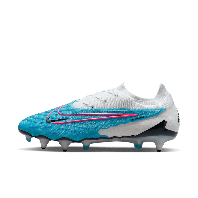 Nike Gripknit Phantom GX Elite SG-Pro Anti-Clog Traction Blast Pack Baltic Blue DD9443-446