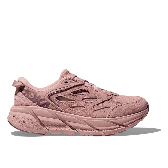 HOKA Clifton L Suede  1122571-PMV