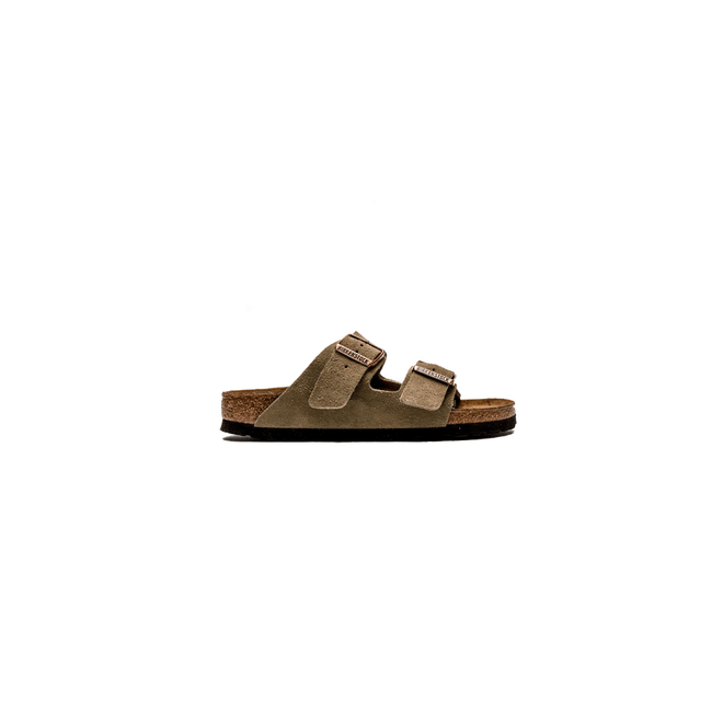 Damen Pantoletten Beige BIRKENSTOCK ARIZONA V 51463
