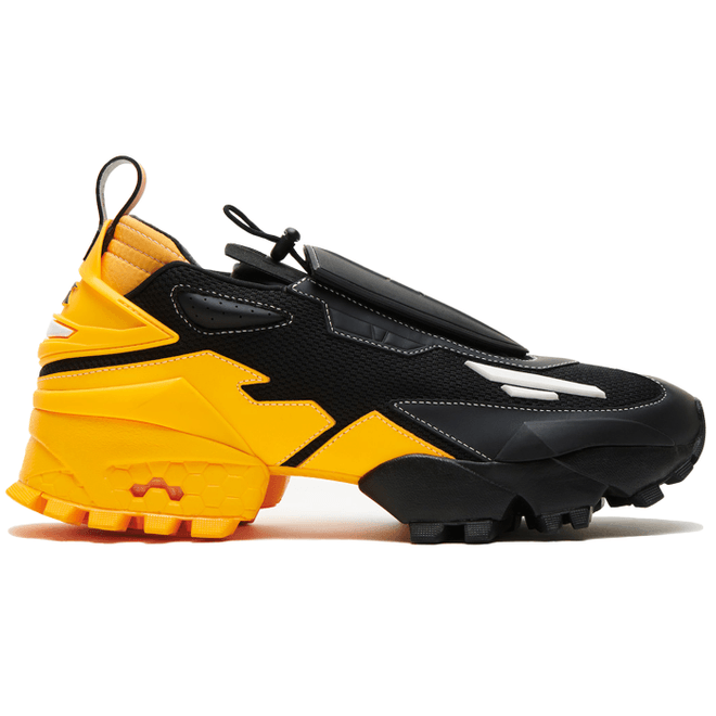 Reebok Experiment 4 Trail Fury Pyer Moss Brand Codes GY9891