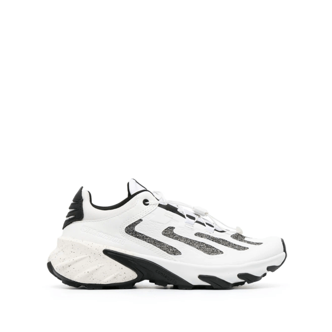 Salomon S/Lab multi-panel lace-up L47149900