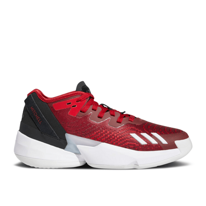 adidas D.O.N. Issue #4 'Team Power Red' GY6507