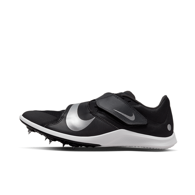 Nike Zoom Rival 'Black Metallic Silver' DR2756-001