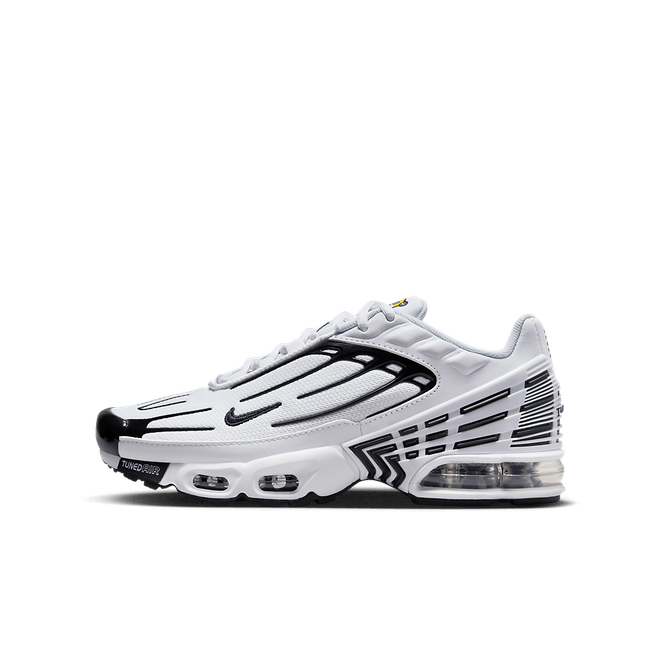 Nike Air Max Plus 3 GS 'White' FN3845-100