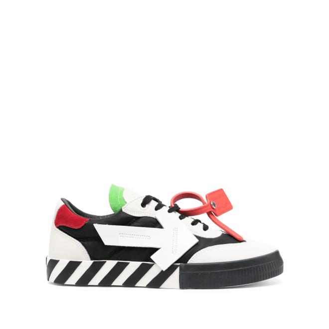 Off-White Low Vulcanized  OMIA232S23LEA0010301