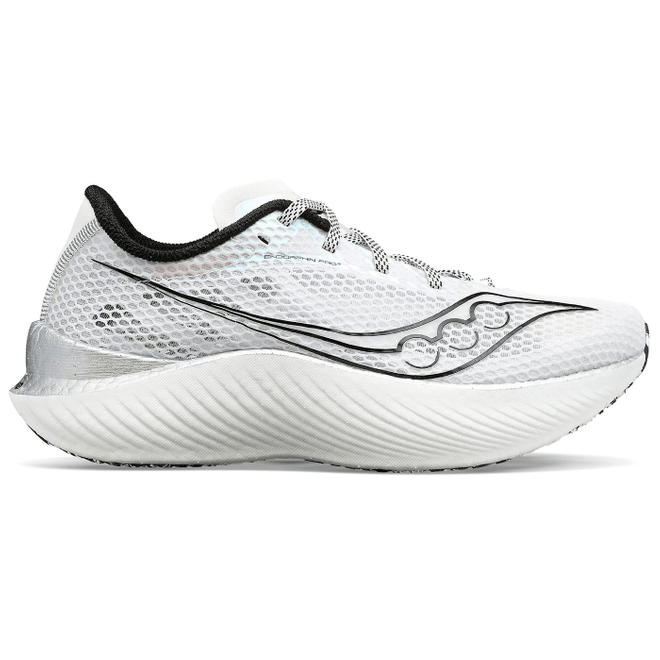 Saucony Endorphin Pro 3 White Black S20755-11