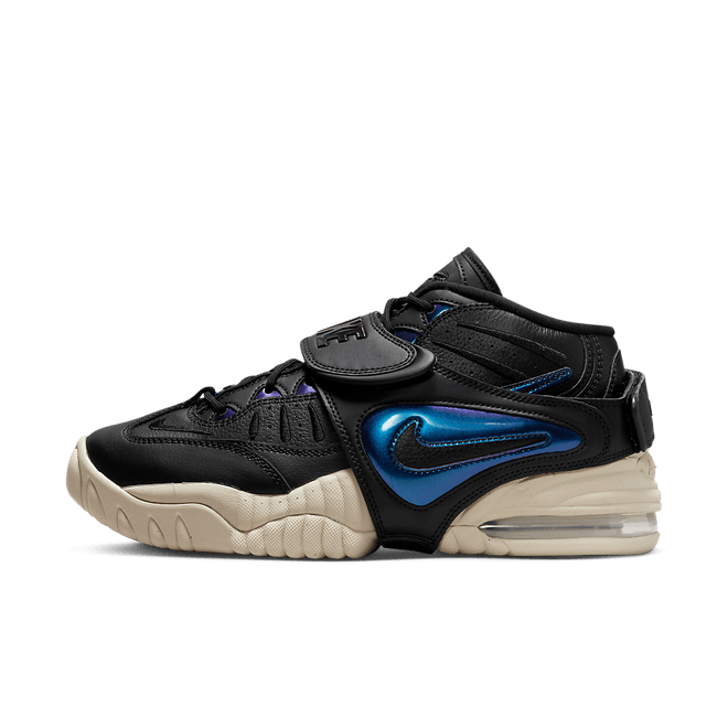 Nike Air Adjust Force 2023 WMNS 'Black and Vivid Purple' DV7409-001