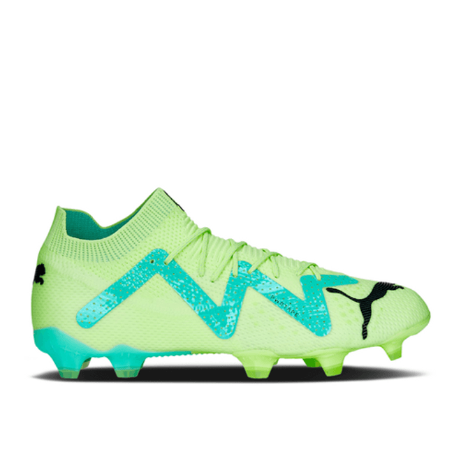 Puma Future Ultimate FG AG 'Supercharge Pack - Fast Yellow' 107165-03