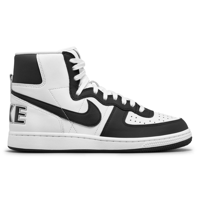 Nike Terminator High SP Comme des Garcons Homme Plus Black FD4159-101