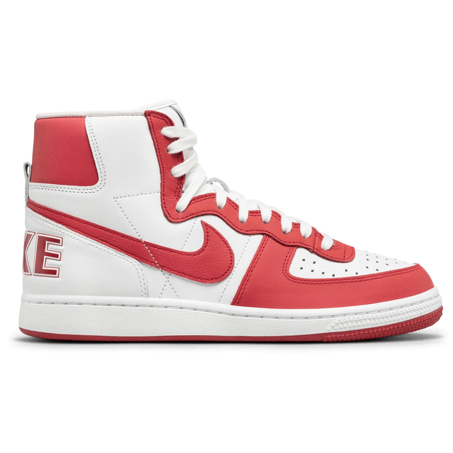 Nike Terminator High SP Comme des Garcons Homme Plus Red FD4159-102