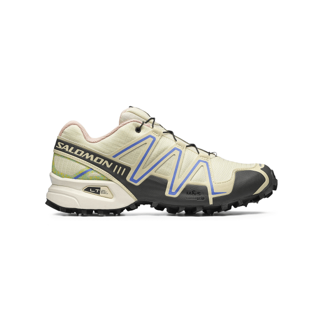 Salomon Speedcross 3 Mindful Moth Vanilla Ice Granada Sky L47169300