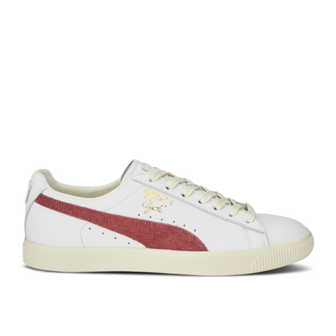 Puma Clyde Base 'White Wood Violet' 390091-03