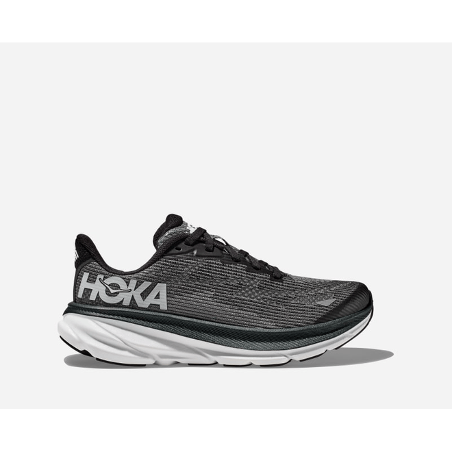 HOKA Clifton 9  1131170-BWHT-07MD