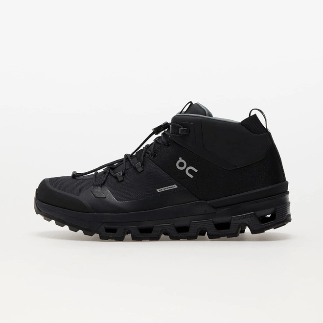 On W Cloudtrax Waterproof Black 3WD10880553