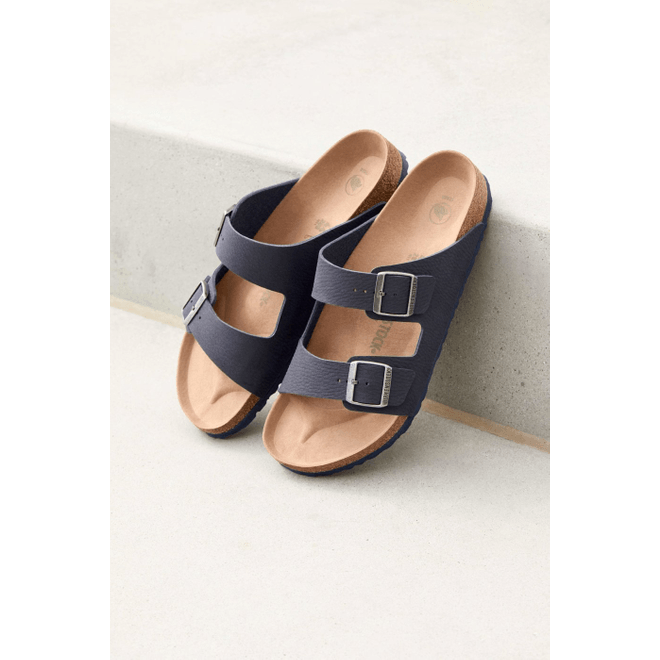 Herren Pantoletten BIRKENSTOCK ARIZONA SYN VEG 1023150