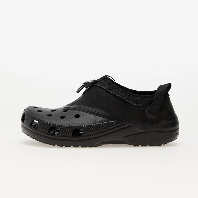 Crocs x Satisfy Black 208552-001