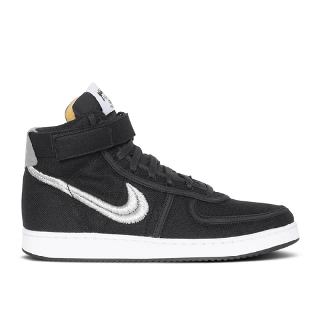 Nike Stussy x Vandal High 'Black' DX5425-001