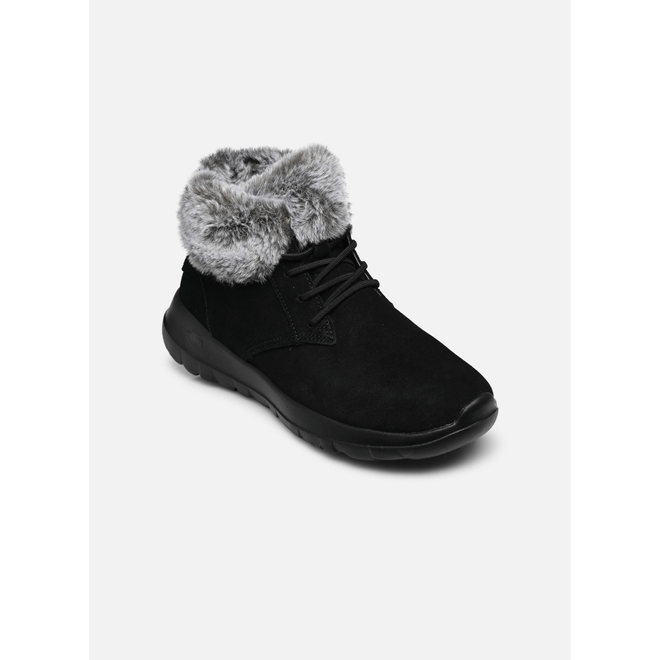 Skechers ON-THE-GO JOY - PLUSH DREAMS 144042/BKGY