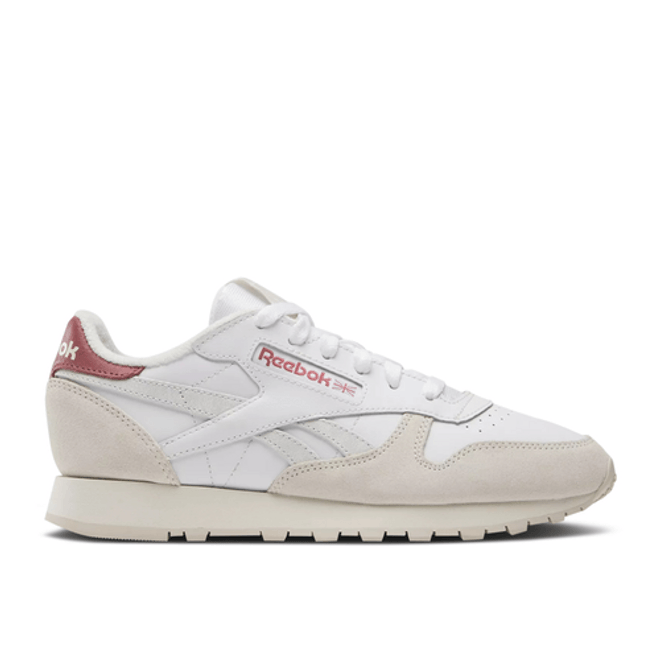 Reebok Wmns Classic Leather 'White Sedona Rose' 100033438