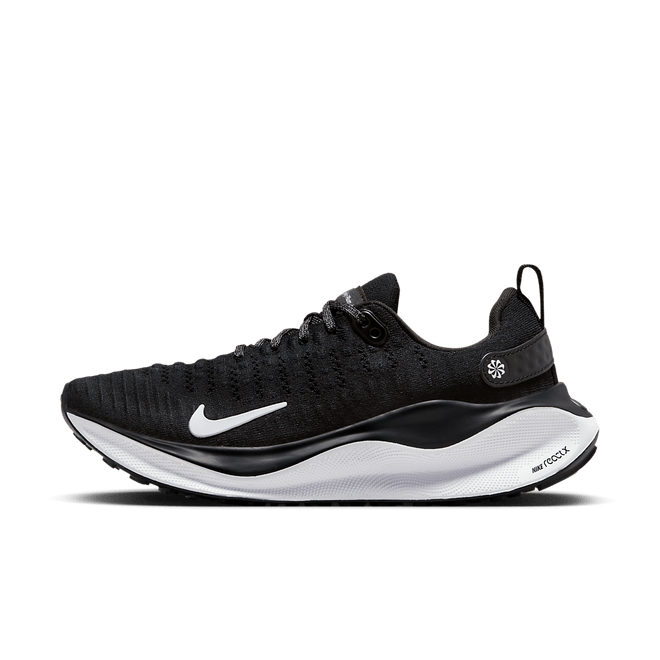 Nike ReactX Infinity Run 4 Black White (Women's) DR2670-001
