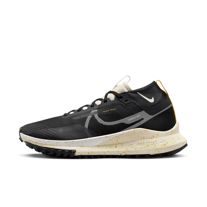 Nike React Pegasus Trail 4 GORE-TEX 'Black Vivid Sulfur' DJ7926-005