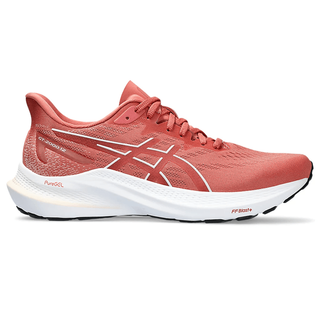 ASICS Wmns GT 2000 12 'Light Garnet' 1012B506-600