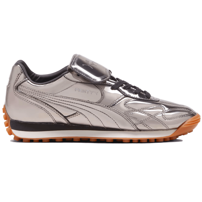 Puma Avanti C Rihanna Fenty Aged Silver (Women's) 399265-01