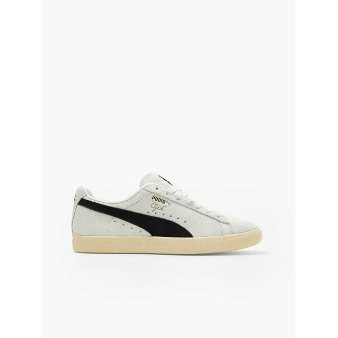 Puma Clyde Hairy Suede 393115-01