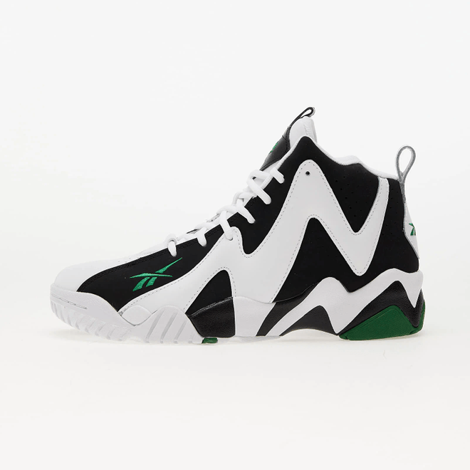 Reebok Hurrikaze II Ftw White/ Core Black/ Glen Green 100033879