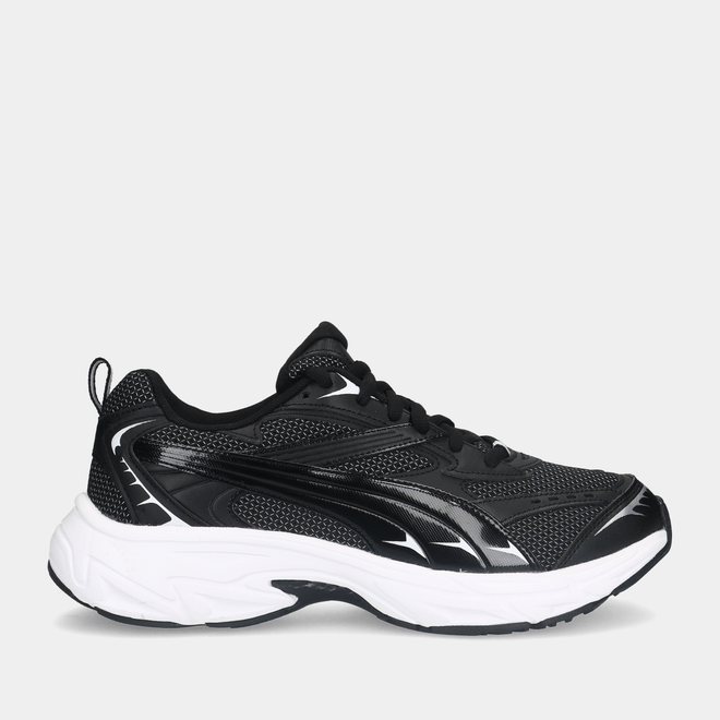 Puma Morphic Base Black   392982-03
