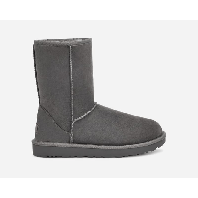 UGG Classic Short II Boot Women Grey 1016223-GREY