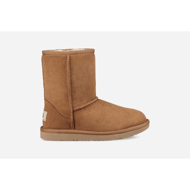 UGG Classic Short II Boot Kids Brown 1017703K-CHE