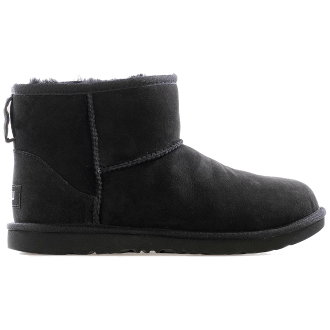 UGG Classic Mini II Boot Kids Black 1017715K-BLK