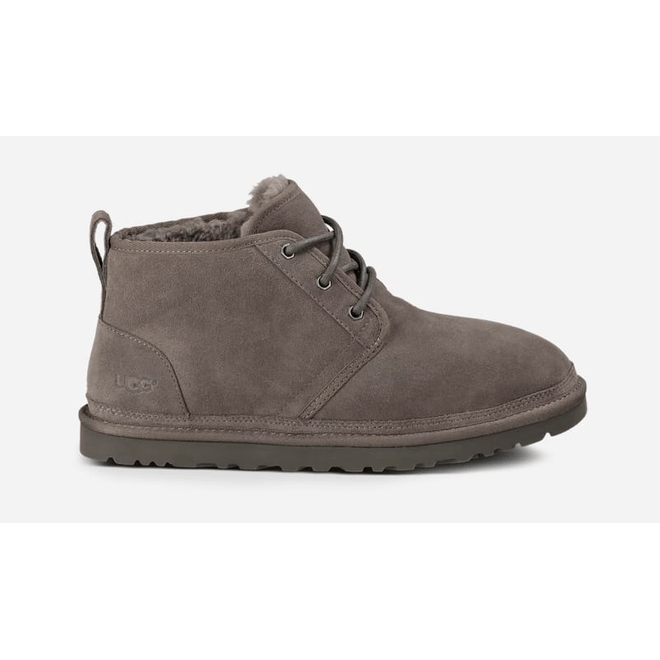 UGG Neumel Suede Boot Men Grey 3236-CHRC