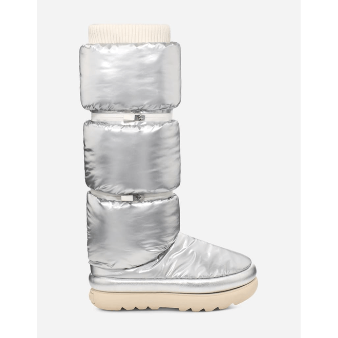 UGG Classic Maxi Ultra Tall Boot Women Silver 1135152-MSLV