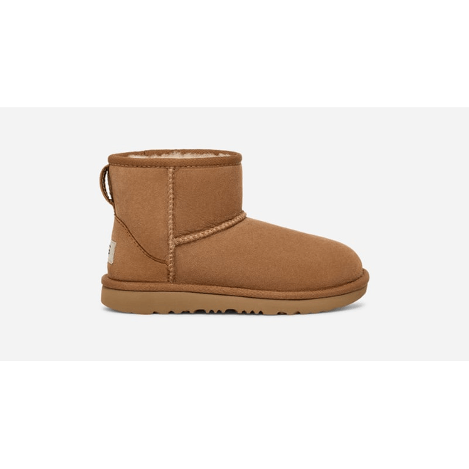 UGG Classic Mini II Boot Kids Brown 1017715K-CHE