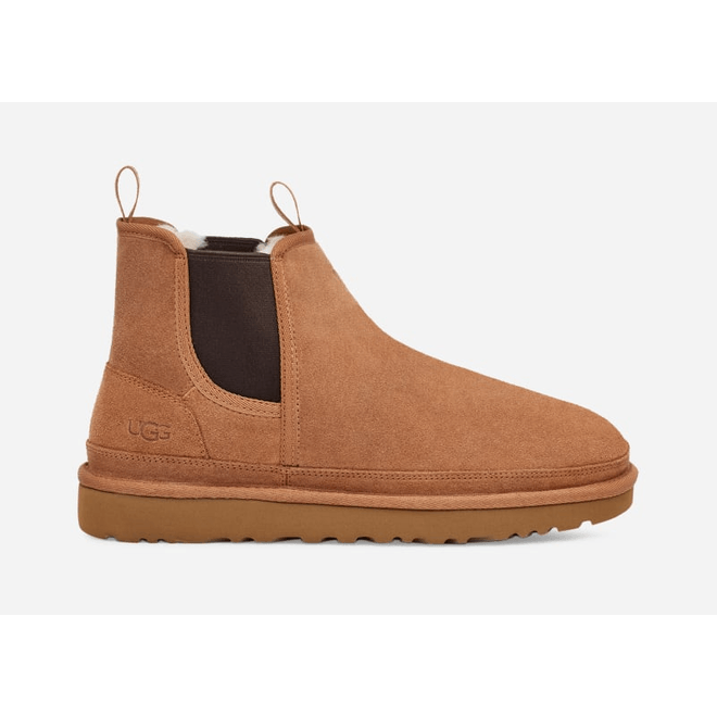 UGG Neumel Chelsea Boot Men Brown 1121644-CHE