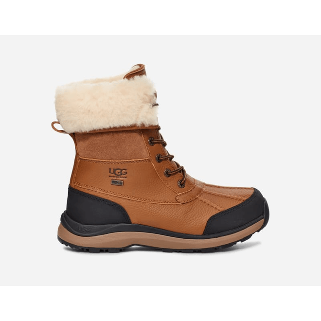 UGG Adirondack III Boot Women Brown 1095141-CHE