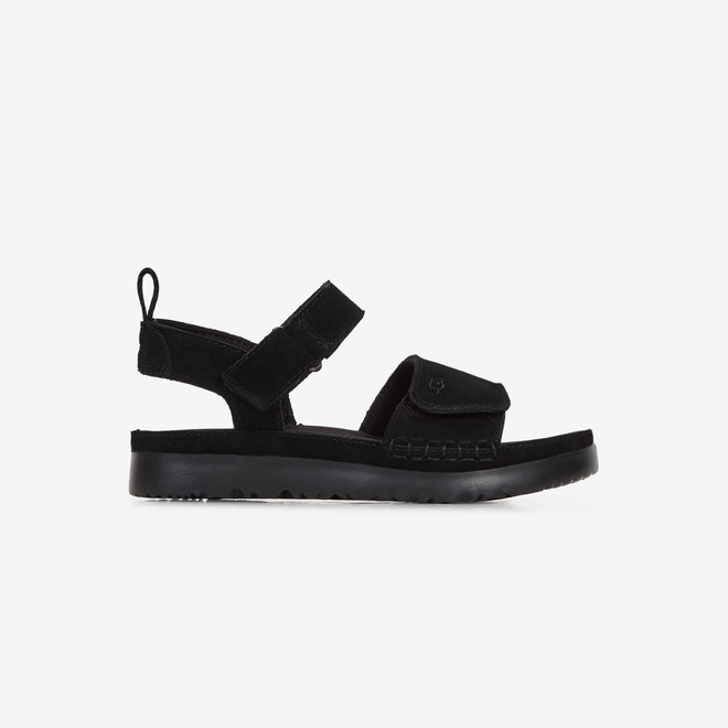 UGG Goldenstar Sandal Kids Black 1136539K-BLK