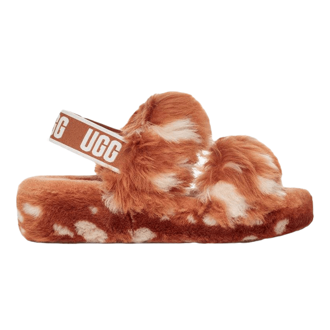 UGG Ohh Yeah Slide  1118165-NAT