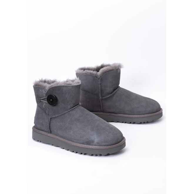 UGG Mini Bailey Button II  1016422-GREY