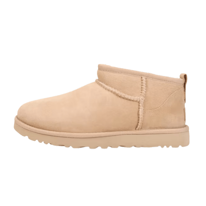 UGG Classic Ultra Mini Brown Driftwood (W) 1116109-DRI