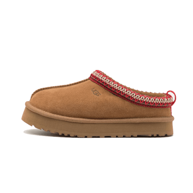 UGG Tazz Slipper Kids 'Chestnut' 1143776K-CHE