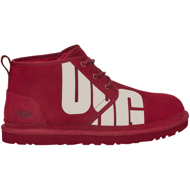 UGG Neumel Boot Chopd Red 1128215-RED