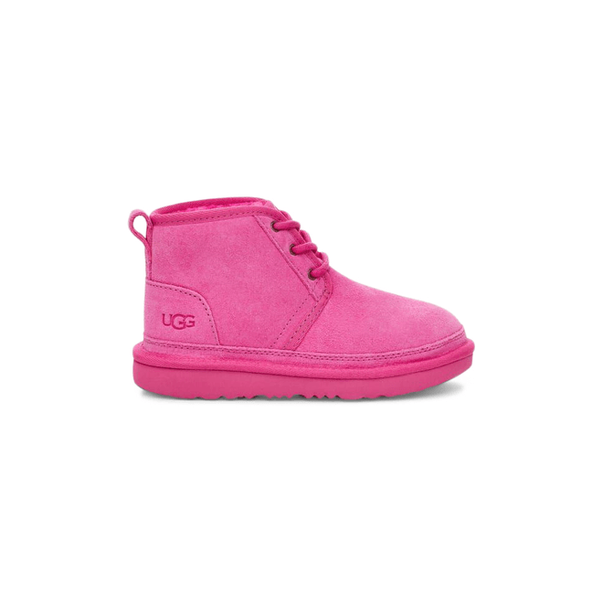 UGG Neumel II Boot Rock Rose (Kids) 1017320K-RCR