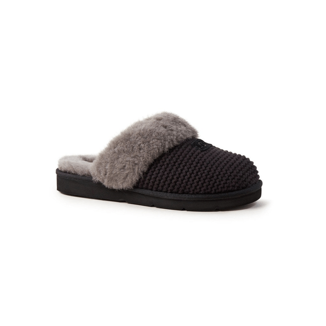 UGG Cozy Slipper Women Black 1117659-BLK