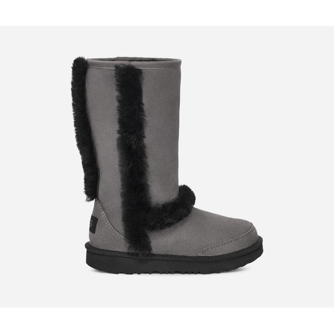 UGG Sunburst Tall Boot Grey 1143694K-GRB
